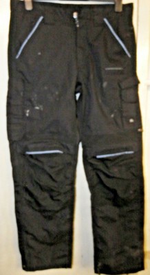 hyena ravine safety boots